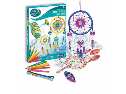 Lapač snů- Magická folie Sentosphere