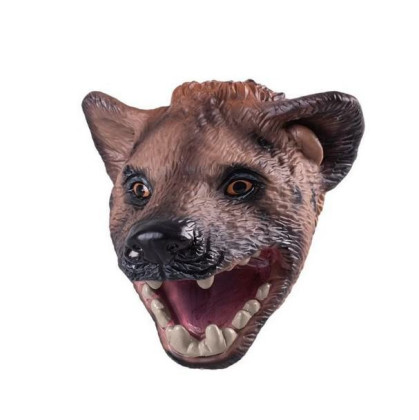 Maňásek hyena 19 cm 