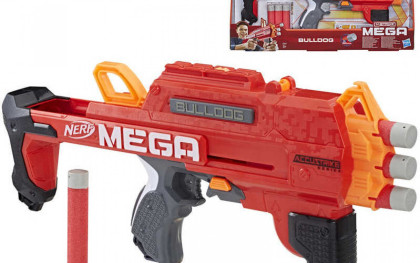 Nerf pistole Mega Bulldog
