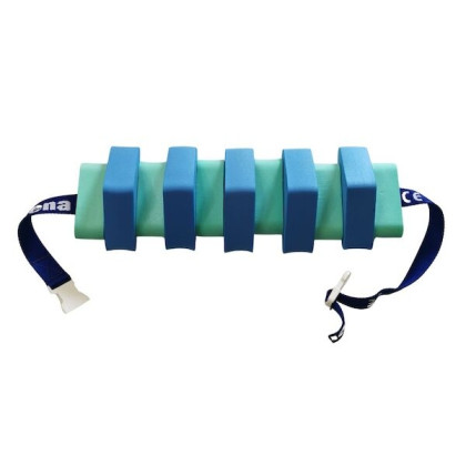 Pěnový plavecký pás 1 000 mm modrý Matuška Dena