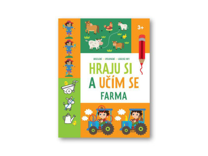Hraju si a učím se-Farma 3+