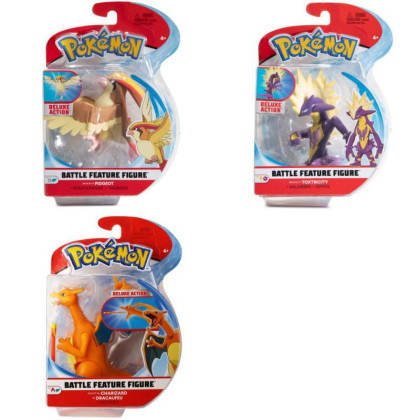 Pokemon Battle figurky 12 cm