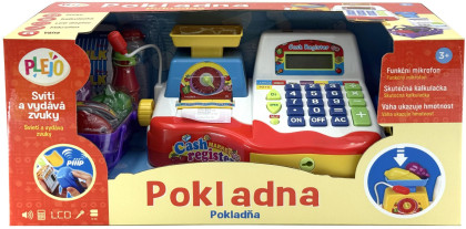 Elektronická pokladna Plejo