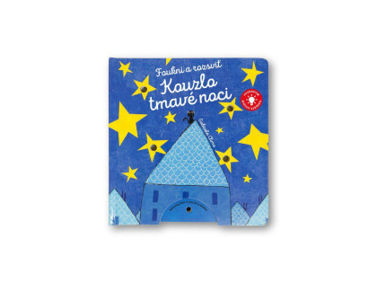 Foukni a rozsviť - Kouzlo tmavé noci Gabriele Clima