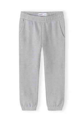 Tepláky dívčí s elastickým pasem 3pack Mix barev sv. růžová Minoti