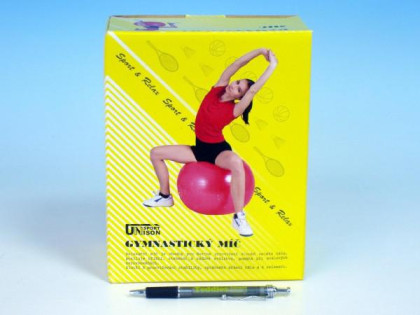 Gymnastický míč 55cm