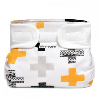 Ortopedické abdukční kalhotky suchý zip 3-6kg T-tomi