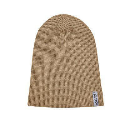 Čepička Beanie Ciumbelle LODGER - Honey