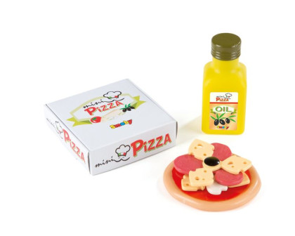 SMOBY Fast food Set PIZZA