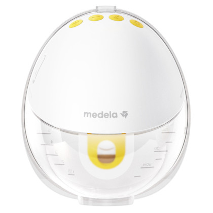 Odsávačka mléka elektrická Motion InBra™ Single Medela