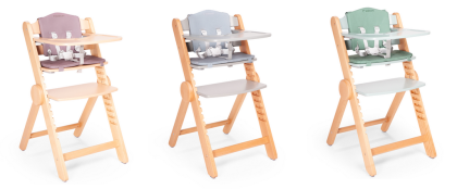 Jídelní židlička Drömmer Kidnort