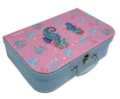 Kufřík 35 cm mořský koník Herlitz