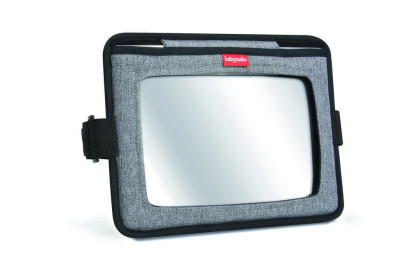 Babypack Zpětné zrcátko/držáček na iPad 2v1