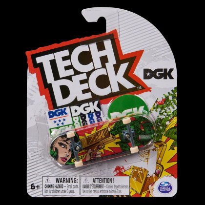 Tech Deck Fingerboard základní balení