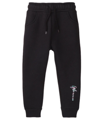 Tepláky dívčí, Minoti černá