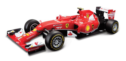 Ferrari formule 1:43 Bburago