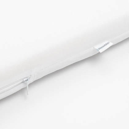 Dětská matrace do kolébky New Baby Standard 90 x 40 x 7 cm kokos-molitan