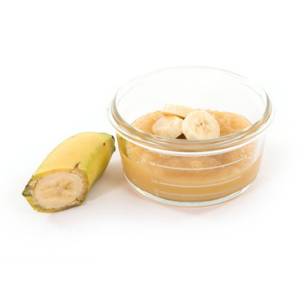 Skleněné misky s víčky B-Glass Bowls 280 ml Bo Jungle