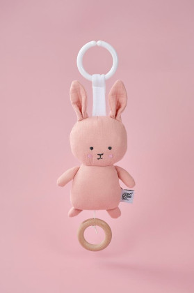 Hudební hračka Bunny JaBaDaBaDo