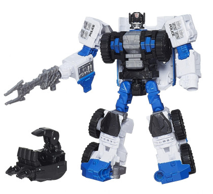 Transformers pohyblivý Transformer s vylepšením ROOK