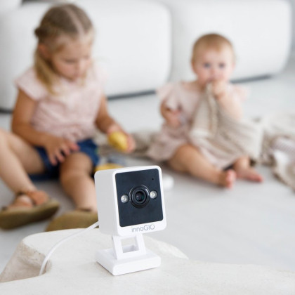 Domácí Smart Wi-fi kamera GIOsafety InnoCube InnoGIO