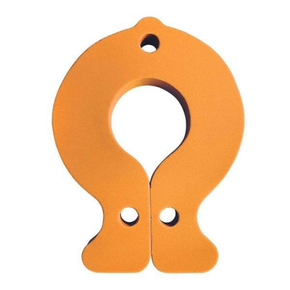 Pěnový plovák ryba 400 x 300 x 38 mm