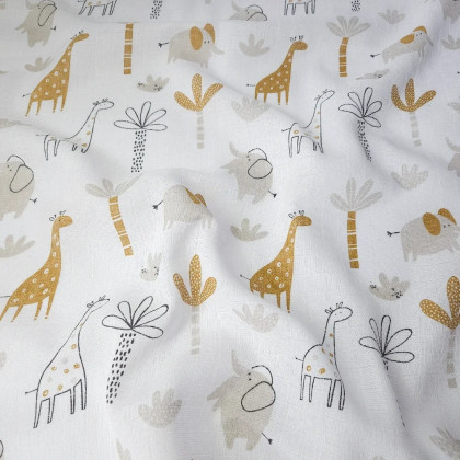 Tetra Osuška s potiskem bavlna, 90 x 100 cm Prem