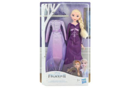 Frozen 2 Stylová Elsa