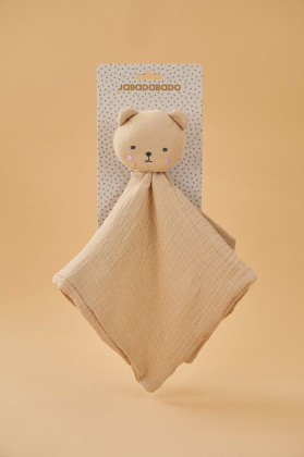 Muchláček Medvídek Cream JaBaDaBaDo
