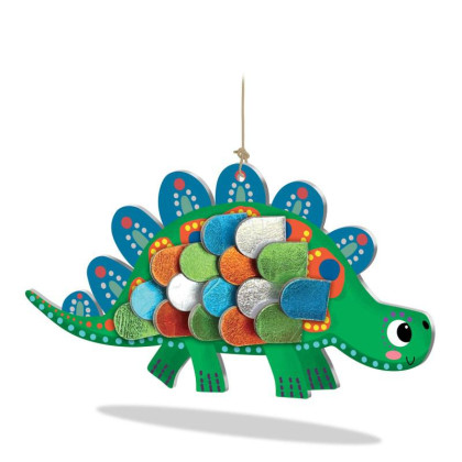 Tvoření se šupinami Dinosauři Créa Lign