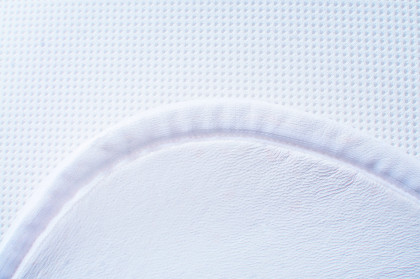 Chránič matrace s PU zátěrem Oxiproof 70 x 140 cm Babymatex