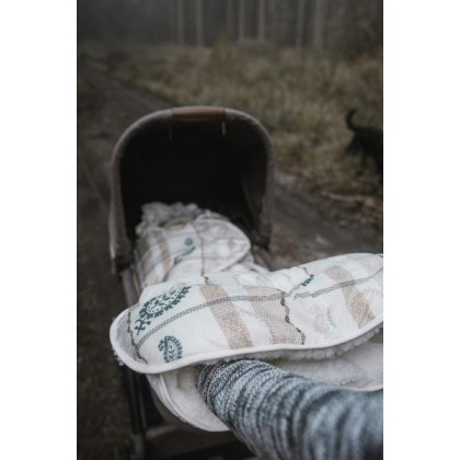Rukávník na kočárek Warmer Lodger