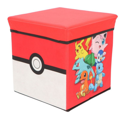 Úložný box a taburetka Cozy Noxxiez