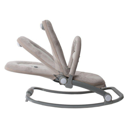 Lehačka B-Rocker Taupe