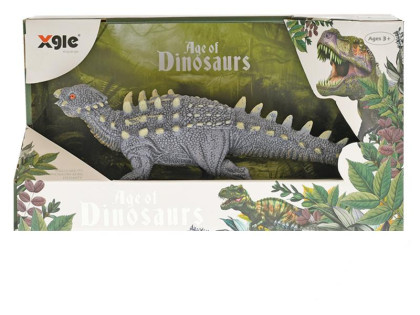 Dinosaurus Struthiosaurus 22 cm