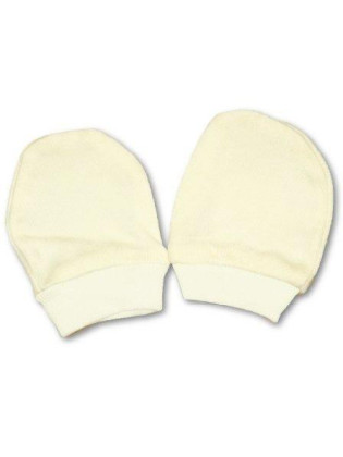 Bavlněné rukavičky pro novorozence