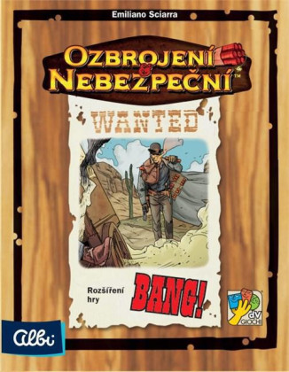 Bang - Ozbrojení a nebezpeční