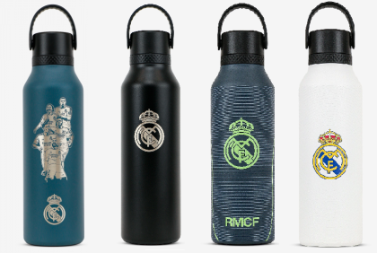 Termoláhev Mii 600 ml Real Madrid 