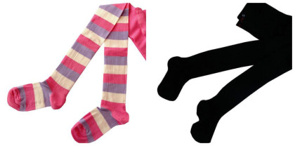 Dětské punčocháče Design Socks vel. 7 (6-7 let)