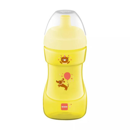 Sports Cup 330 ml - hrnek 12m+ MAM