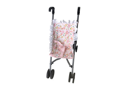 Kočárek sportovní pro panenky 38 x 23 x 48 cm