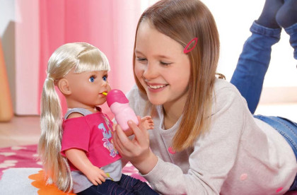 Starší sestřička BABY born®