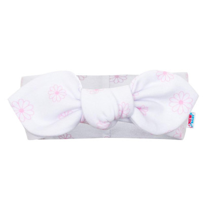 3-dílná bavlněná kojenecká souprava New Baby Lili