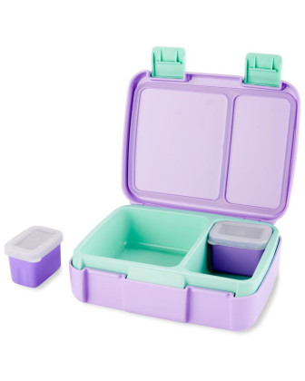 Skip Hop Spark Style Krabička na oběd Bento 3 r+