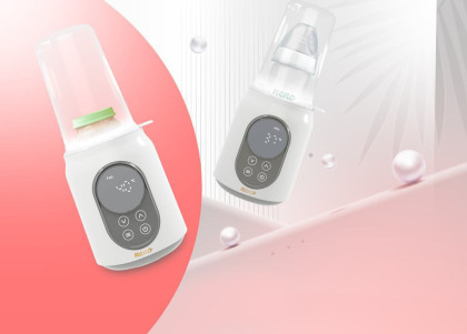 Sterilizátor a ohřívač multifunkční Luna 6 v 1 Neno