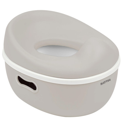 Nočník učicí 3 v 1 Potty Nattou
