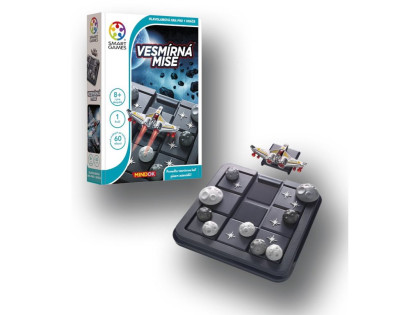 Smart: Vesmírná mise