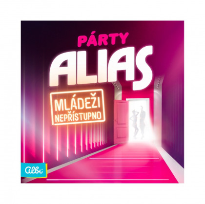 ALBI Párty Alias Mládeži nepřístupno