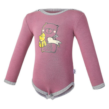 Body smyk zvířátka DR Outlast® Fialová