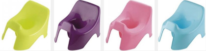 Dětský nočník Anatomical Potty Thermobaby
